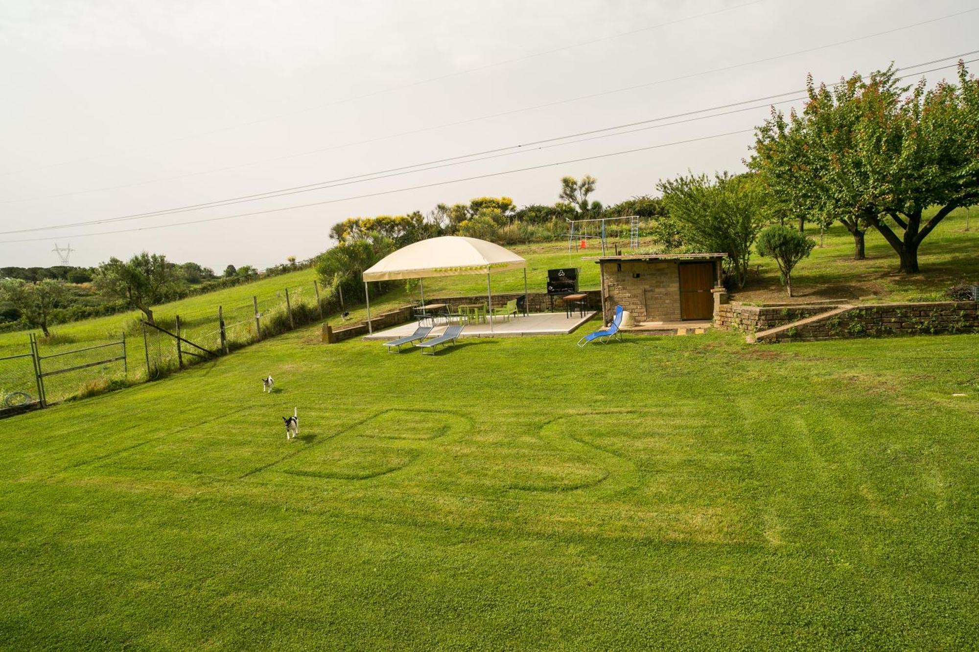 Agriturismo L.B.Stud Bracciano  Zimmer foto